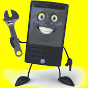 iDevice (Hard Disk and Memory Monitor)
	icon